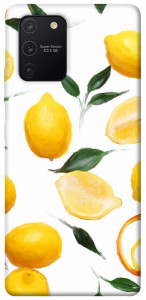 Чохол Lemons для Galaxy S10 Lite (2020)