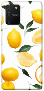 Чехол Lemons для Galaxy S10 Lite (2020)