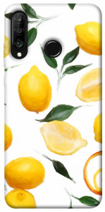 Чохол Lemons для Huawei P30 Lite