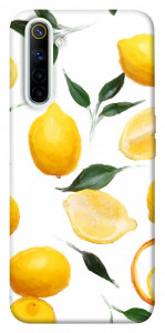 Чехол Lemons для Realme 6