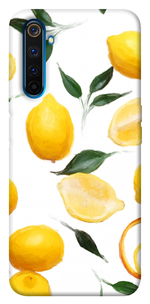 Чохол Lemons для Realme 6 Pro