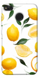 Чехол Lemons для Xiaomi Redmi 4X