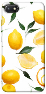 Чехол Lemons для Xiaomi Redmi 6A