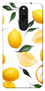 Чохол Lemons для Xiaomi Redmi 8