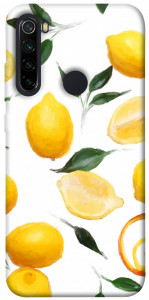 Чехол Lemons для Xiaomi Redmi Note 8