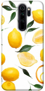 Чехол Lemons для Xiaomi Redmi Note 8 Pro