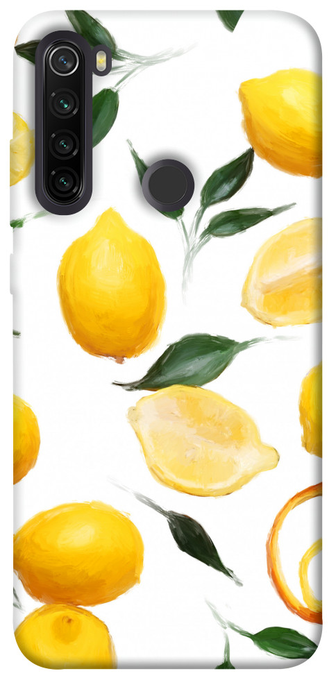 Чохол Lemons для Xiaomi Redmi Note 8T