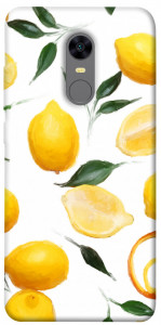 Чехол Lemons для Xiaomi Redmi Note 5 (Single Camera)