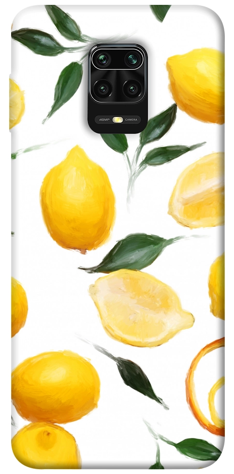 Чехол Lemons для Xiaomi Redmi Note 9 Pro