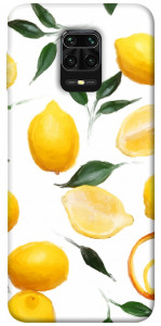 Чохол Lemons для Xiaomi Redmi Note 9 Pro