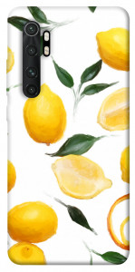 Чехол Lemons для Xiaomi Mi Note 10 Lite