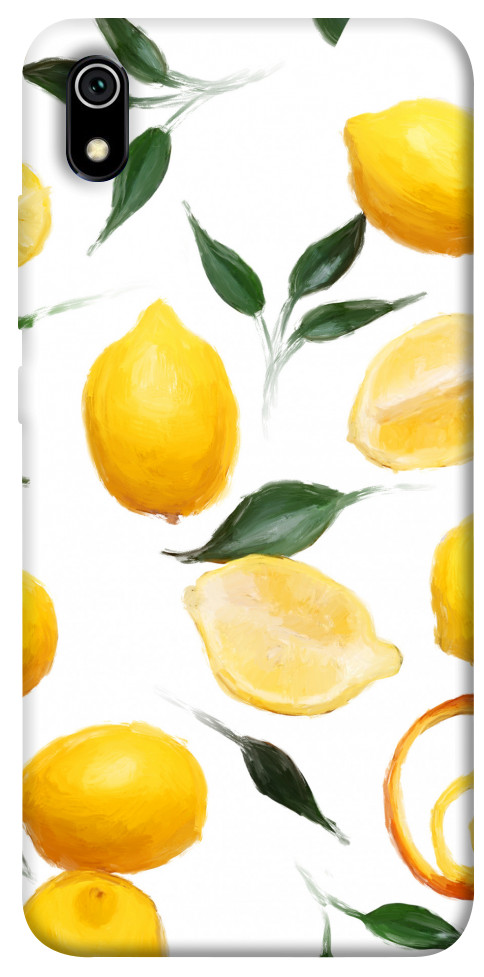 Чехол Lemons для Xiaomi Redmi 7A