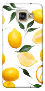 Чехол Lemons для Galaxy A5 (2017)