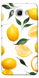 Чохол Lemons для Galaxy J7 (2016)