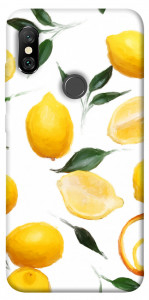 Чехол Lemons для Xiaomi Redmi Note 6 Pro