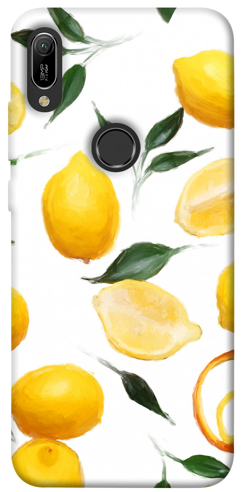 

Чохол Lemons для Huawei Y6 (2019) 1431160