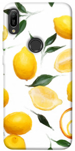 Чехол Lemons для Huawei Y6 (2019)