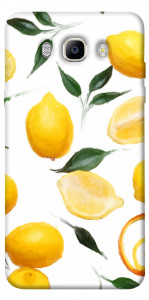 Чехол Lemons для Galaxy J5 (2016)