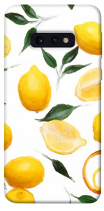 Чехол Lemons для Galaxy S10e