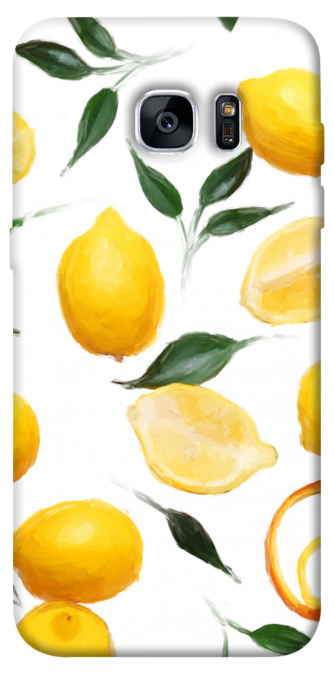 Чохол Lemons для Galaxy S7 Edge