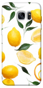 Чехол Lemons для Galaxy S7 Edge