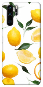 Чохол Lemons для Huawei P30 Pro