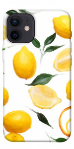 Чехол Lemons для iPhone 12 mini