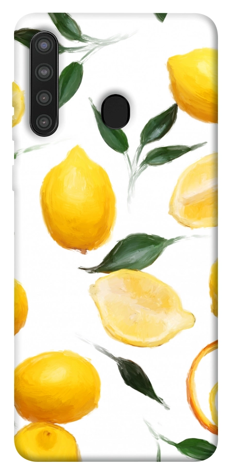 Чохол Lemons для Galaxy A21