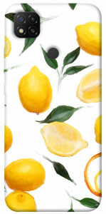 Чехол Lemons для Xiaomi Redmi 9C
