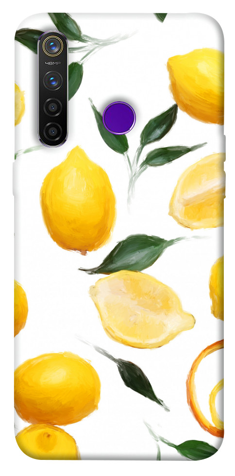 

Чехол Lemons для Realme 5 Pro 1431181