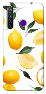 Чехол Lemons для Realme 5 Pro