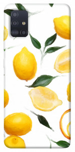 Чехол Lemons для Galaxy M51