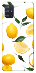 Чохол Lemons для Galaxy M51