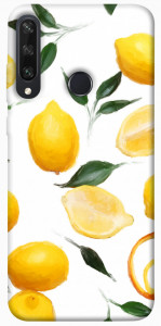 Чехол Lemons для Huawei Y6p