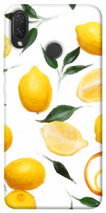 Чохол Lemons для Huawei P Smart+