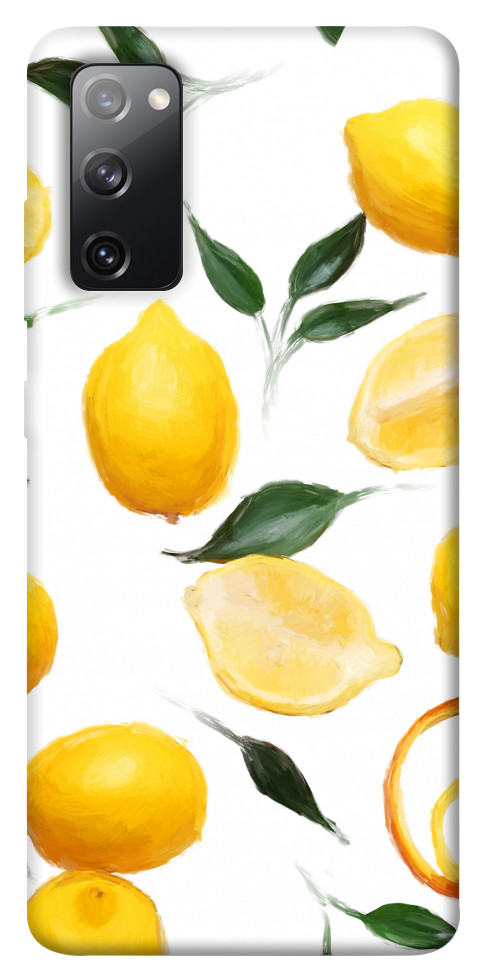 Чохол Lemons для Galaxy S20 FE