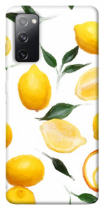 Чехол Lemons для Galaxy S20 FE