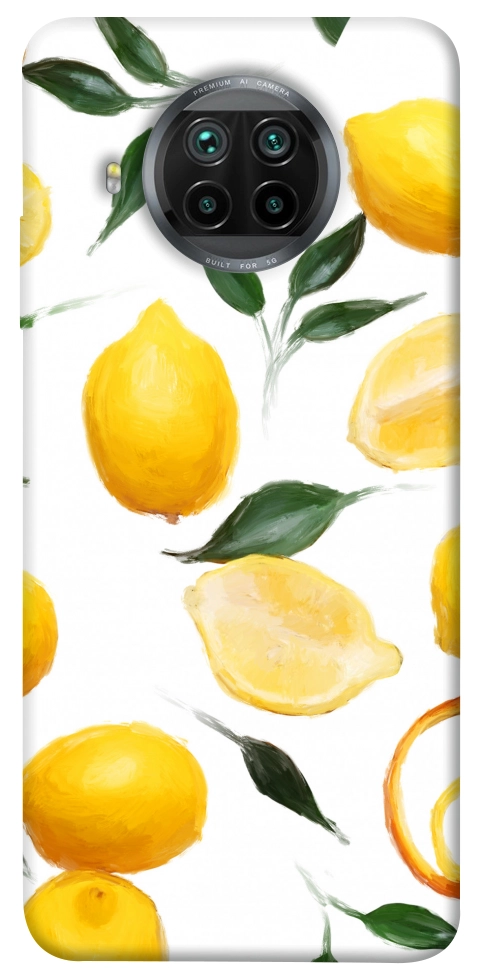 Чохол Lemons для Xiaomi Mi 10T Lite