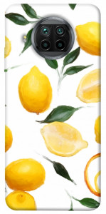 Чехол Lemons для Xiaomi Redmi Note 9 Pro 5G