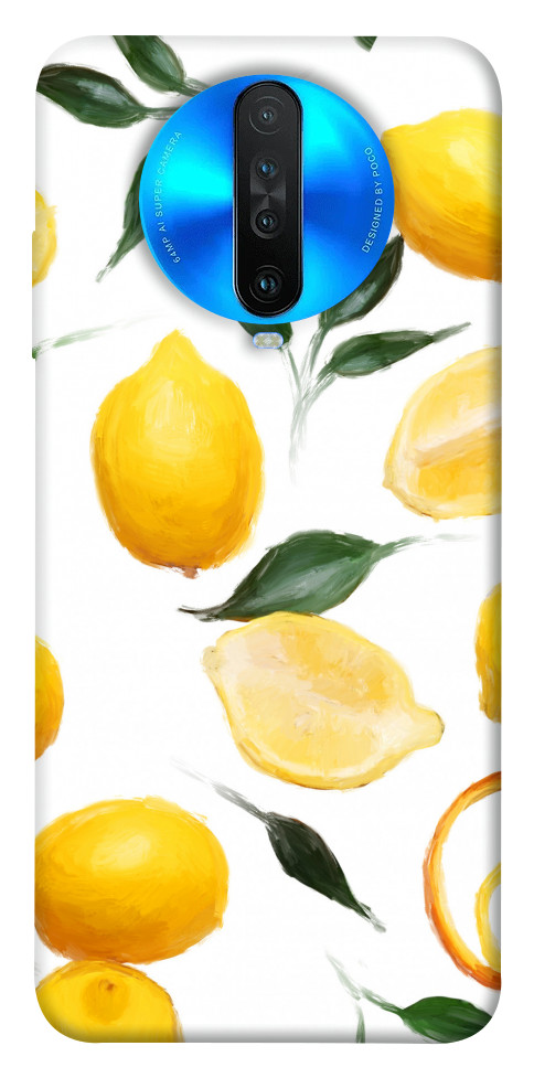 Чехол Lemons для Xiaomi Redmi K30