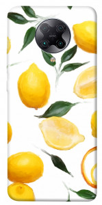 Чохол Lemons для Xiaomi Redmi K30 Pro