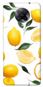 Чехол Lemons для Xiaomi Poco F2 Pro