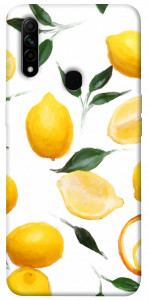 Чехол Lemons для Oppo A31