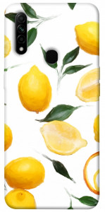 Чохол Lemons для Oppo A31