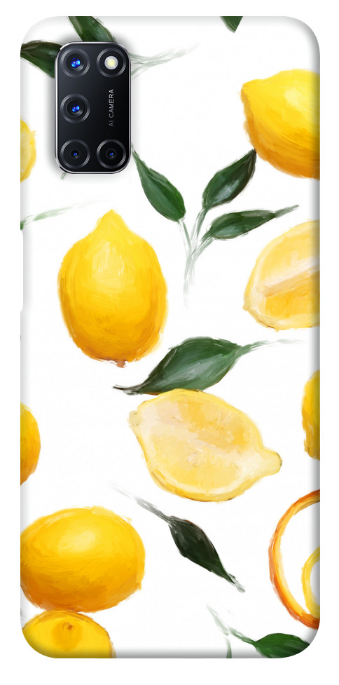 

Чехол Lemons для Oppo A52 1431204