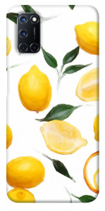 Чехол Lemons для Oppo A92