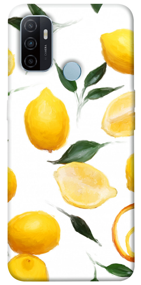 

Чехол Lemons для Oppo A53 1431207