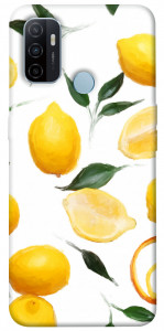 Чехол Lemons для Oppo A53
