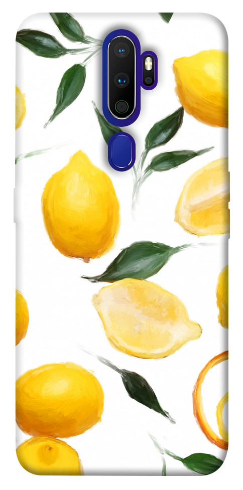 

Чехол Lemons для Oppo A5 (2020) 1431211