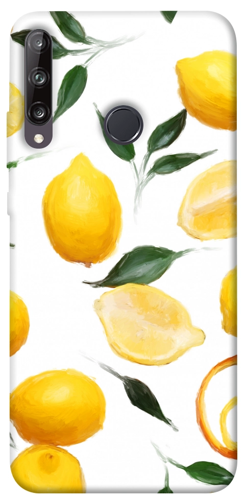 Чохол Lemons для Huawei P40 Lite E